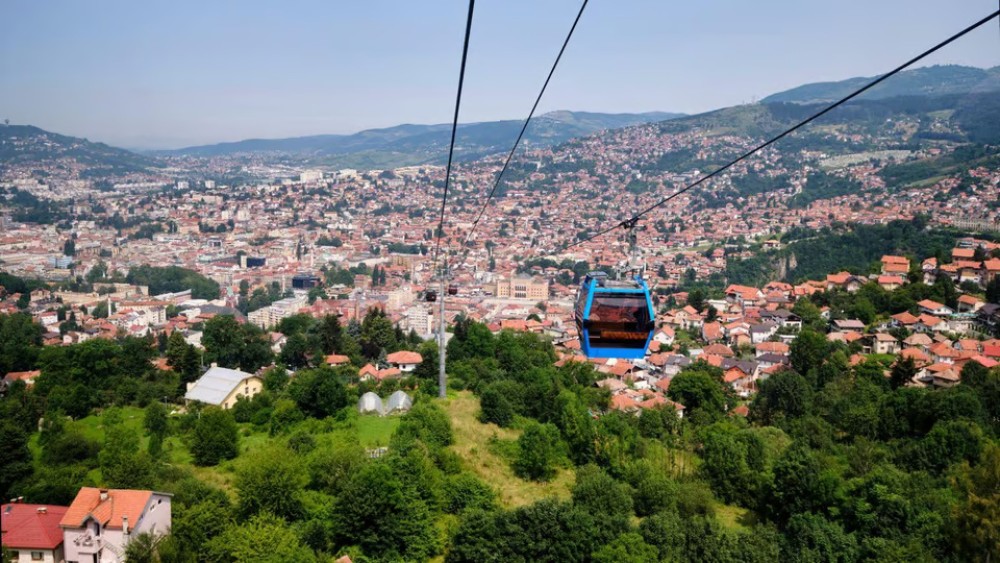 Sarajevo: War Tour with Tunnel of Hope and Trebevic Mountain | ®ExcursionMania