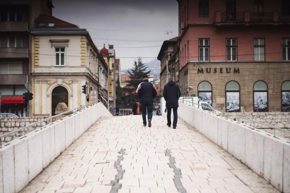 Sarajevo: War Tour with Tunnel of Hope and Trebevic Mountain | ®ExcursionMania