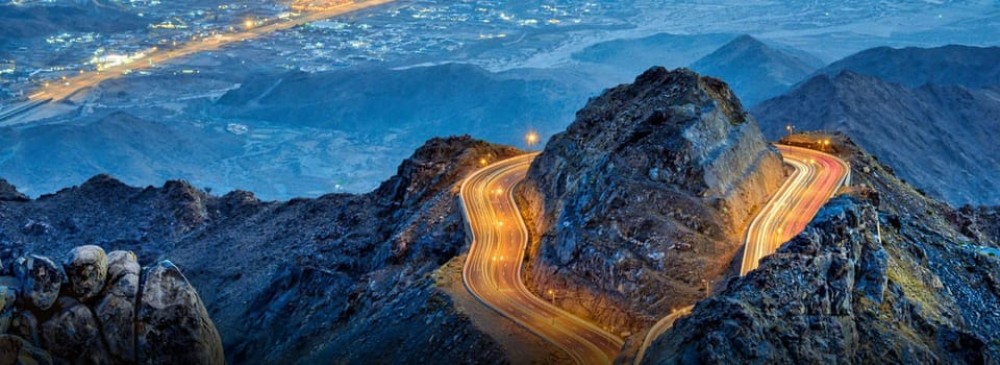 Saudi Arabia: Taif City Tour | ®ExcursionMania
