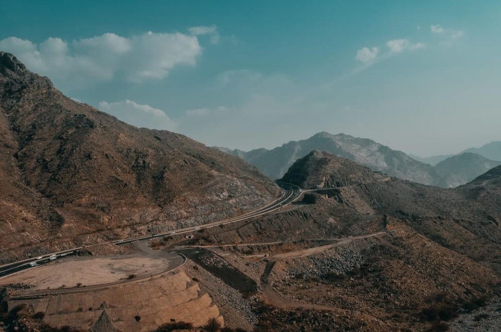 Saudi Arabia: Taif City Tour | ®ExcursionMania