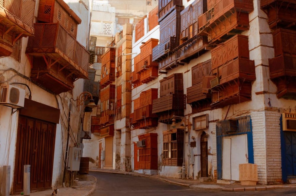 Saudi Arabia: Taif City Tour | ®ExcursionMania