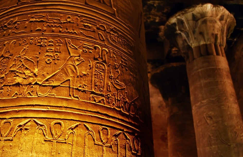 Edfu Temple Sound Light Show Entry Ticket | ®ExcursionMania