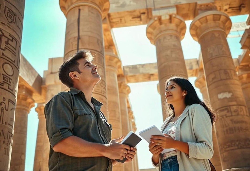 Cairo: 6-Day Egypt Experience Flights  Nile Cruise Tour | ®ExcursionMania