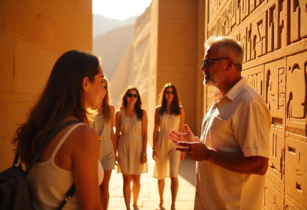 Cairo: 6-Day Egypt Experience Flights  Nile Cruise Tour | ®ExcursionMania
