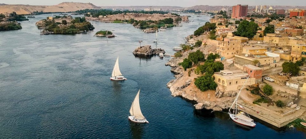 Cairo: 6-Day Egypt Experience Flights  Nile Cruise Tour | ®ExcursionMania