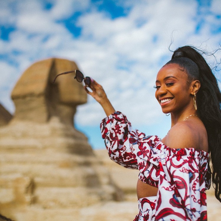 Cairo: Private Pyramids Tour with Photographer and Transfer | ®ExcursionMania