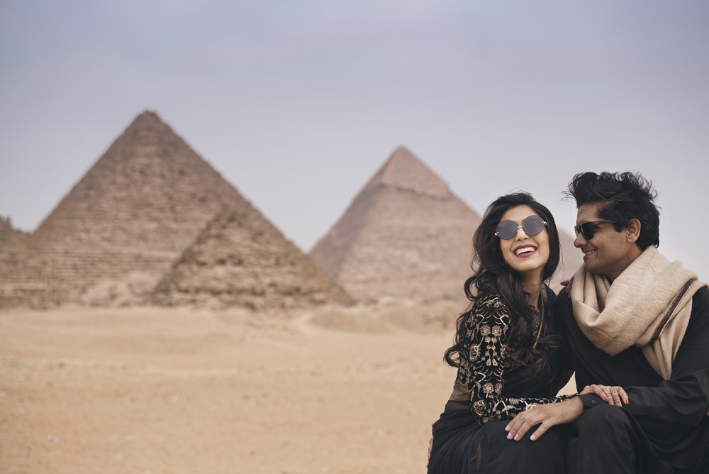 Cairo: Private Pyramids Tour with Photographer and Transfer | ®ExcursionMania