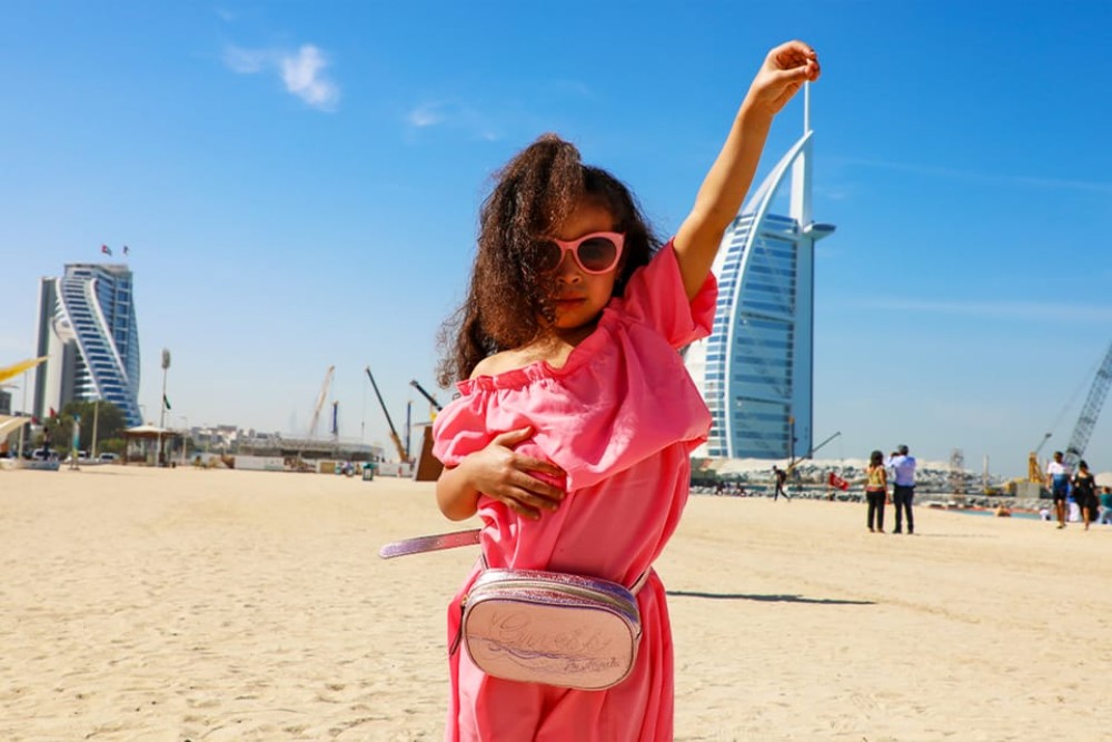 Dubai: 6-Hours Sunset Tour with Burj Khalifa Tickets | ®ExcursionMania