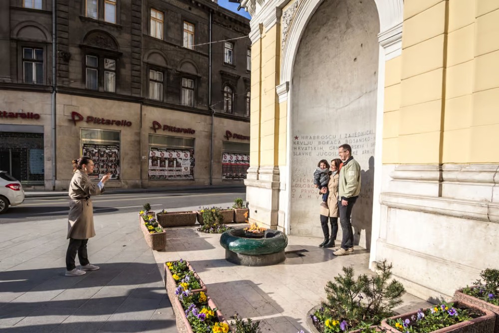 Sarajevo: Old Town & Fortress Tour & Trebevic Cable Car Ride | ®ExcursionMania