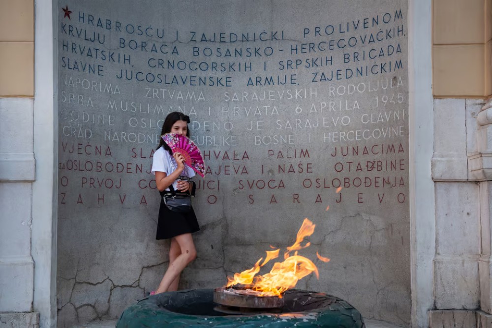Sarajevo: Old Town & Fortress Tour & Trebevic Cable Car Ride | ®ExcursionMania