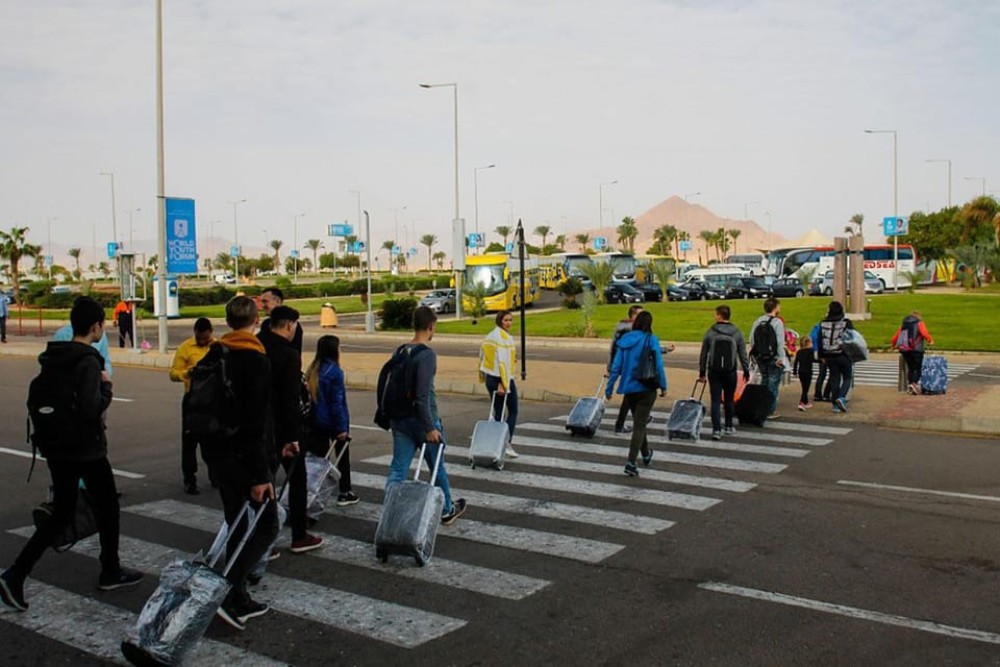 One-Way Flight  Transfer From Sharm El Sheikh To Hurghada | ®ExcursionMania