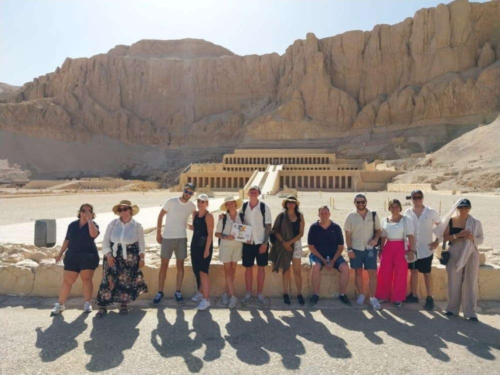 Trip From Cairo To Luxor By Sleeper Train With Shared Group | ®ExcursionMania