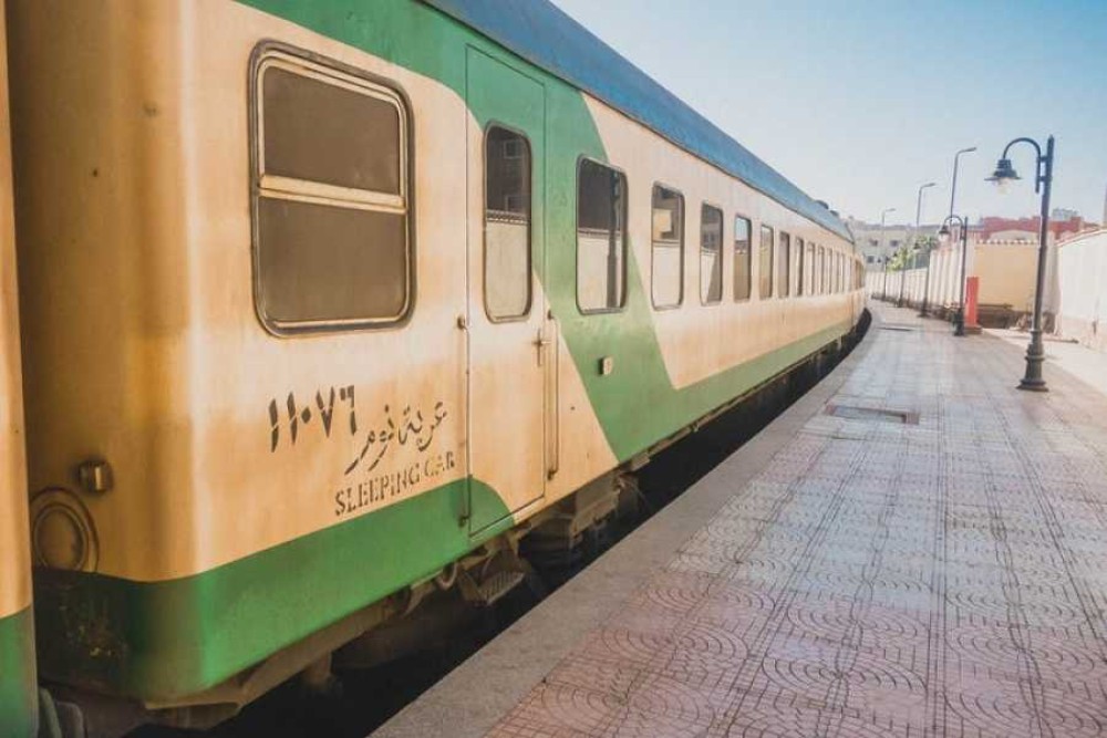 Trip From Cairo To Luxor By Sleeper Train With Shared Group | ®ExcursionMania