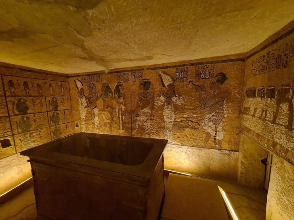 Luxor: Tour Howard Carter House & Valley of the kings | ®ExcursionMania
