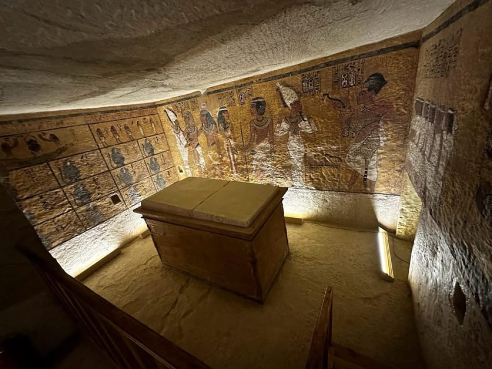 Luxor: Tour Howard Carter House & Valley of the kings | ®ExcursionMania