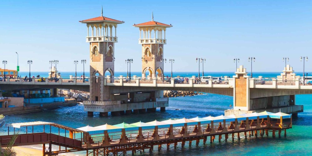 Private Customizable Day Tour to Alexandria from Cairo | ®ExcursionMania