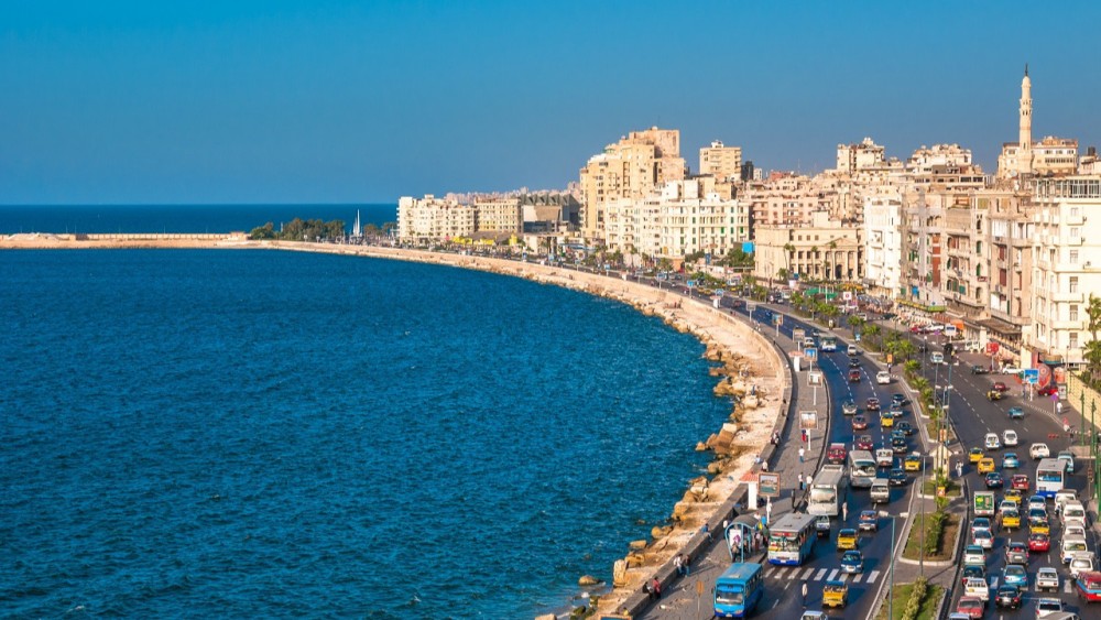 Private Customizable Day Tour to Alexandria from Cairo | ®ExcursionMania