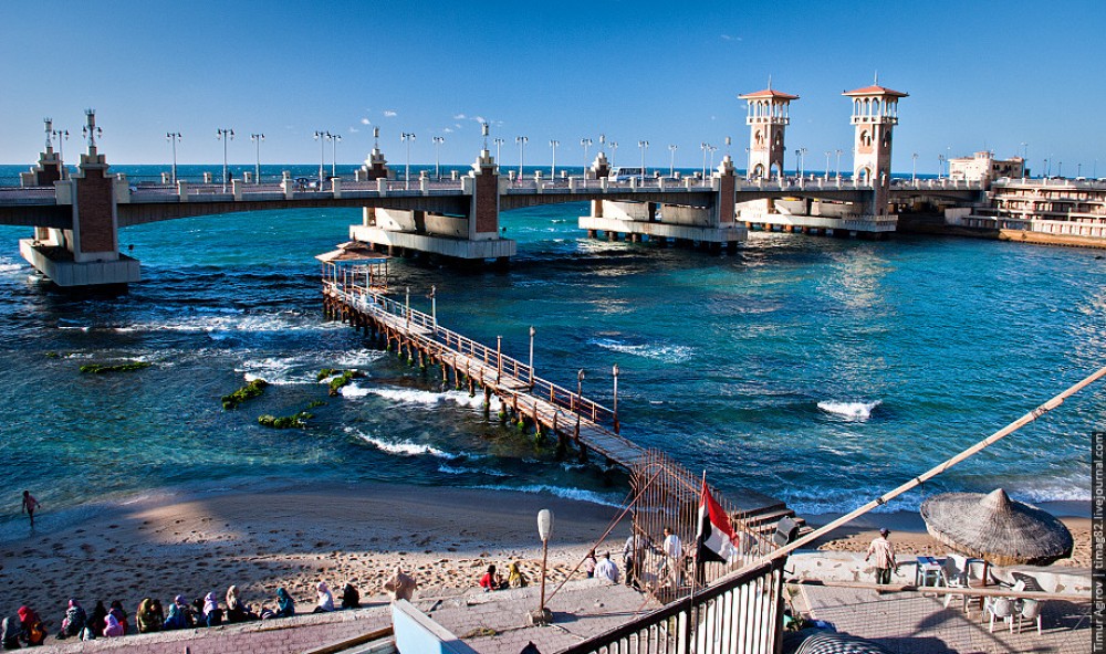 Private Customizable Day Tour to Alexandria from Cairo | ®ExcursionMania