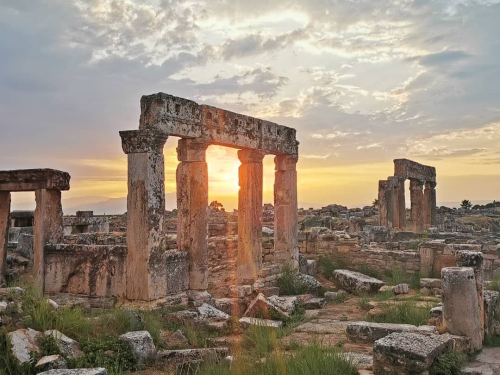 Kemer Pamukkale Tour W/Lunch and Hotel Transfer | ®ExcursionMania