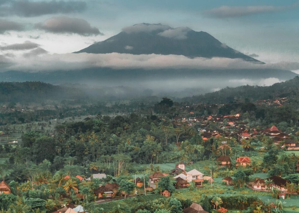 Bali: Ujung Water Palace, Candidasa and Sidemen Village Tour | ®ExcursionMania
