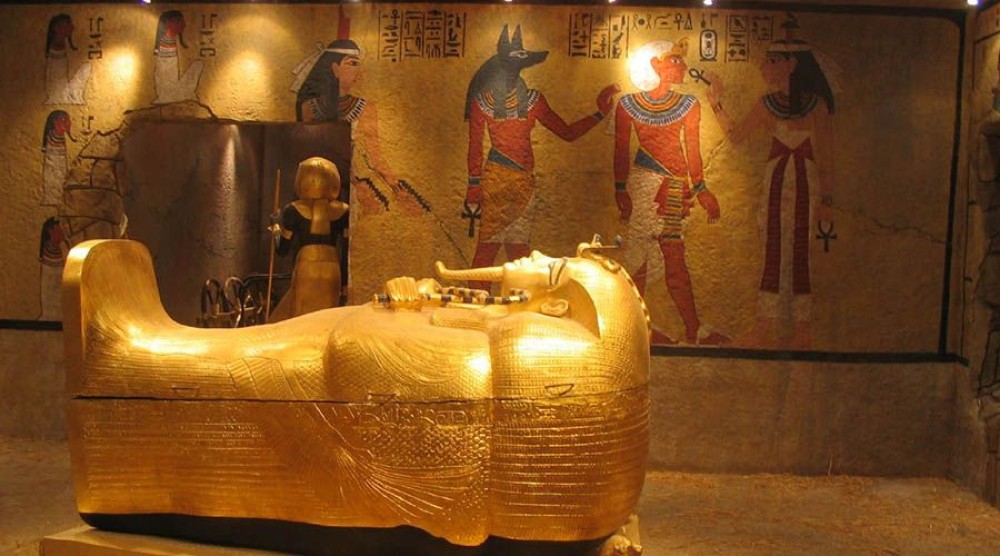 Luxor: Luxor Museum Entry Tickets Or Guided Tour | ®ExcursionMania