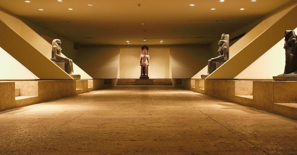 Luxor: Luxor Museum Entry Tickets Or Guided Tour | ®ExcursionMania