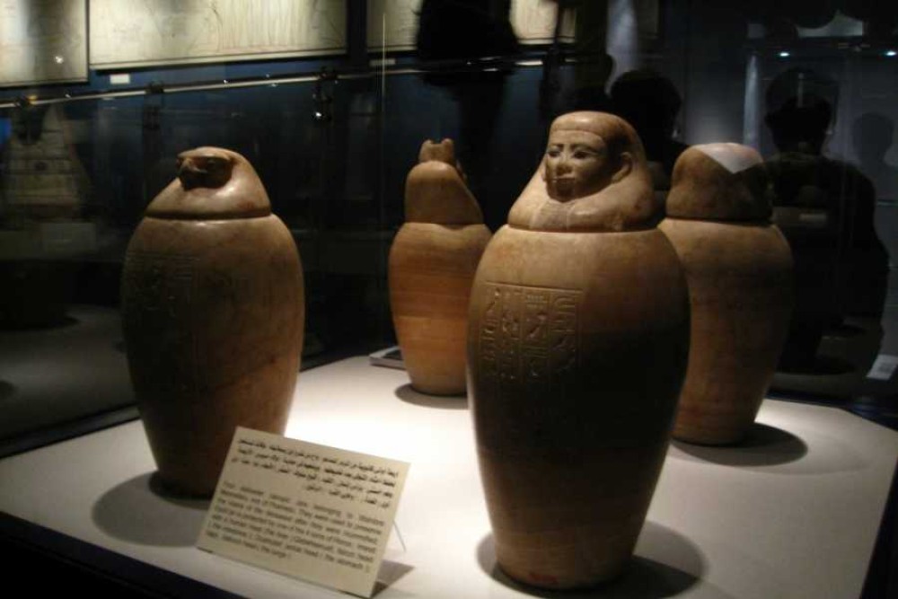 Luxor: Luxor Museum Entry Tickets Or Guided Tour | ®ExcursionMania