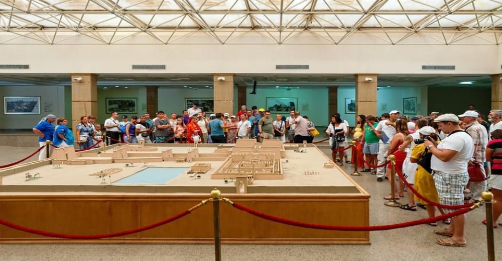 Luxor: Luxor Museum Entry Tickets Or Guided Tour | ®ExcursionMania
