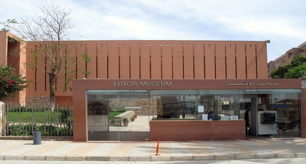 Luxor: Luxor Museum Entry Tickets Or Guided Tour | ®ExcursionMania