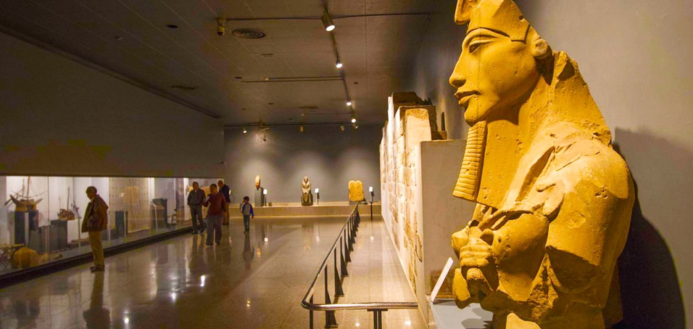 Luxor: Luxor Museum Entry Tickets Or Guided Tour | ®ExcursionMania