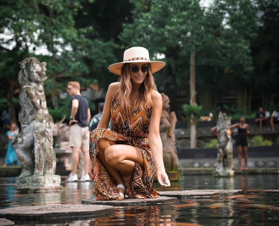 Bali: Tirta Gangga, Taman Ujung and Cepung Waterfall Trip | ®ExcursionMania