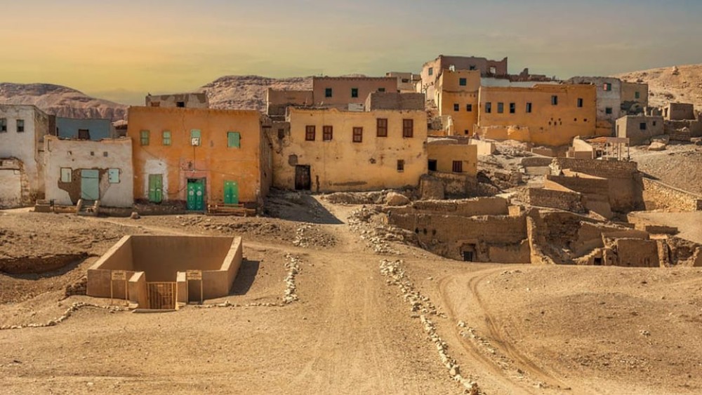 Luxor: Qurna Village In Luxor Tour And Transfer | ®ExcursionMania