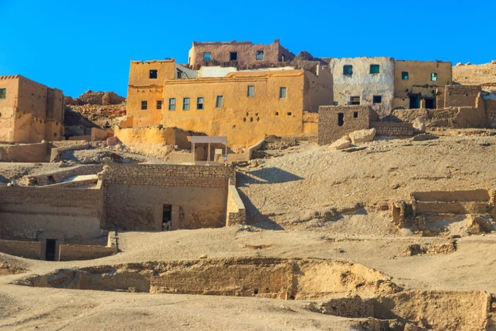 Luxor: Qurna Village In Luxor Tour And Transfer | ®ExcursionMania
