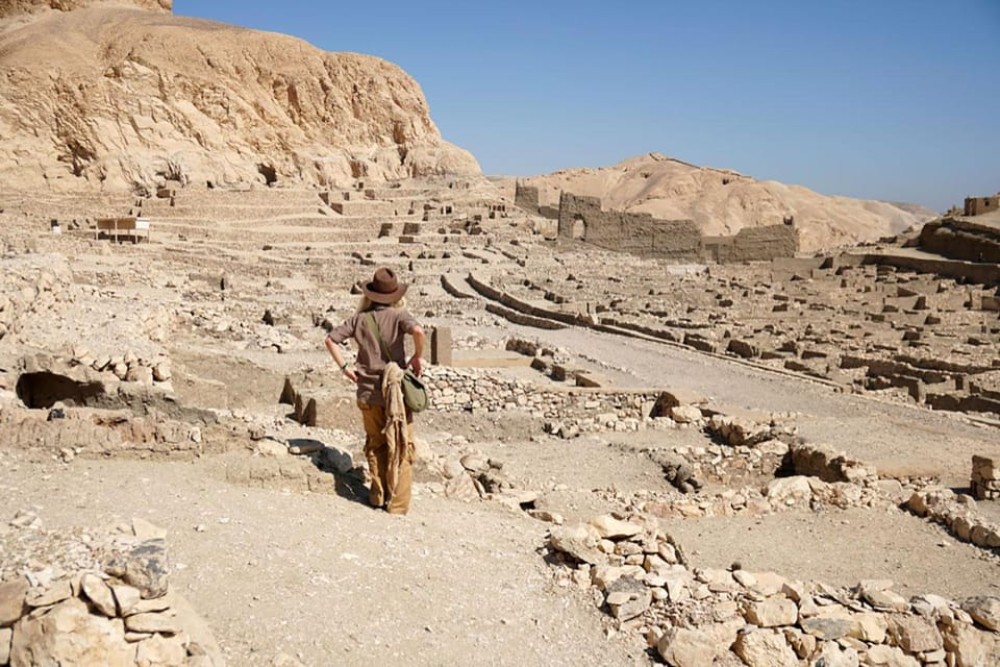 Luxor: Qurna Village In Luxor Tour And Transfer | ®ExcursionMania