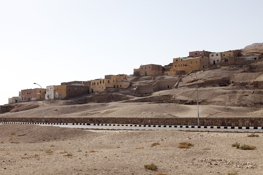 Luxor: Qurna Village In Luxor Tour And Transfer | ®ExcursionMania