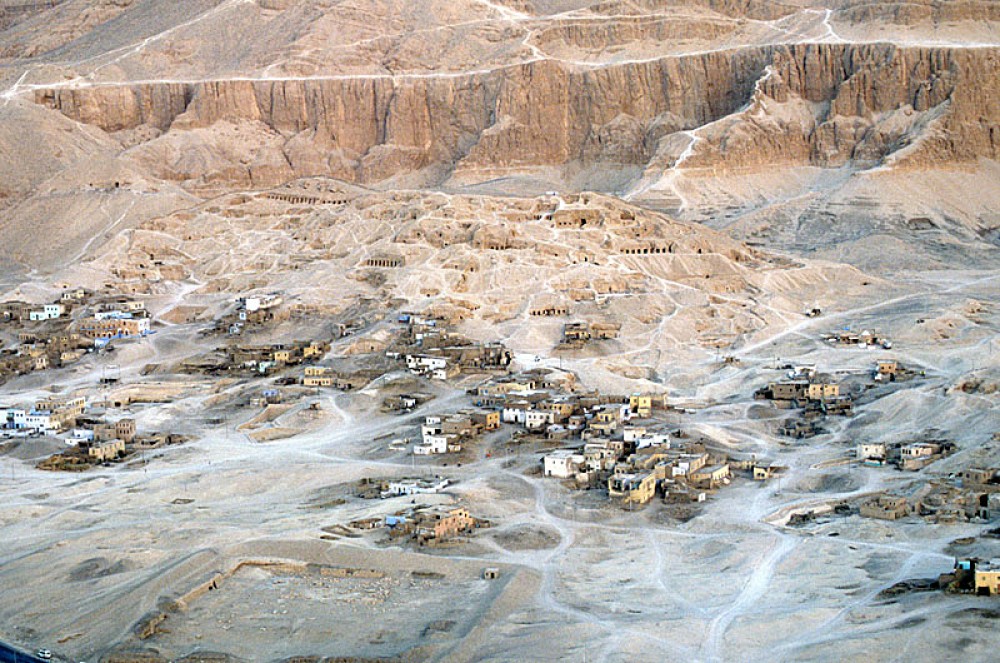 Luxor: Qurna Village In Luxor Tour And Transfer | ®ExcursionMania