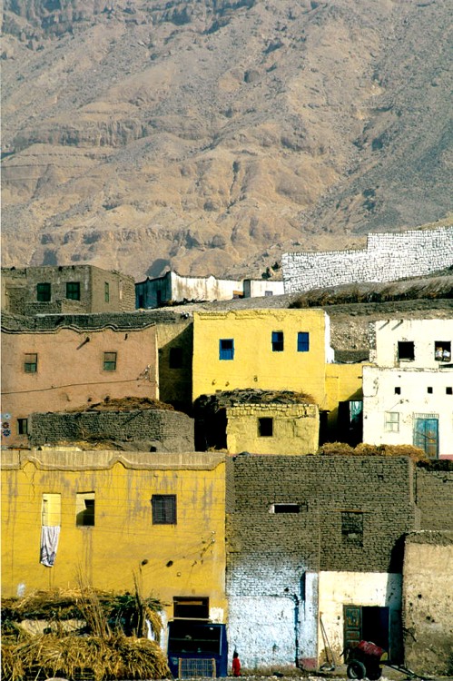 Luxor: Qurna Village In Luxor Tour And Transfer | ®ExcursionMania