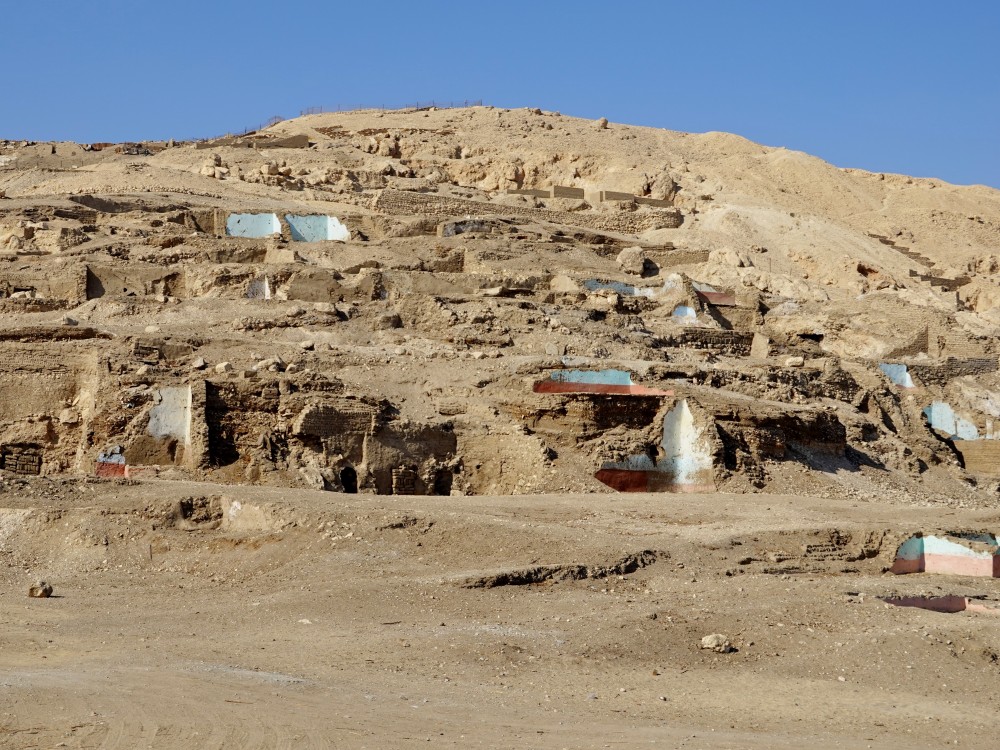 Luxor: Qurna Village In Luxor Tour And Transfer | ®ExcursionMania