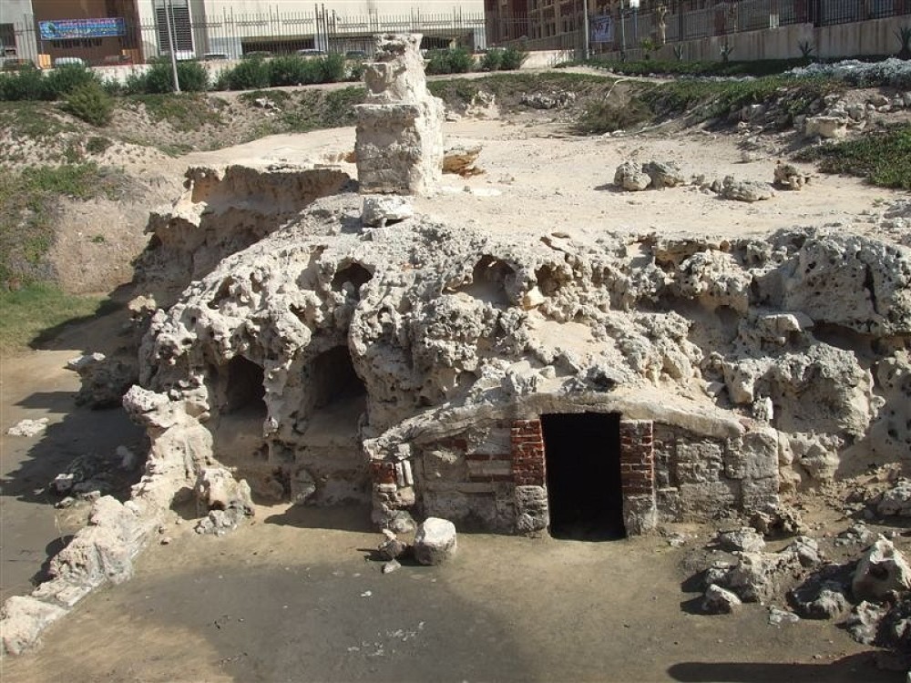 Chatby Tombs Alexandria Day Tour from Cairo | ®ExcursionMania
