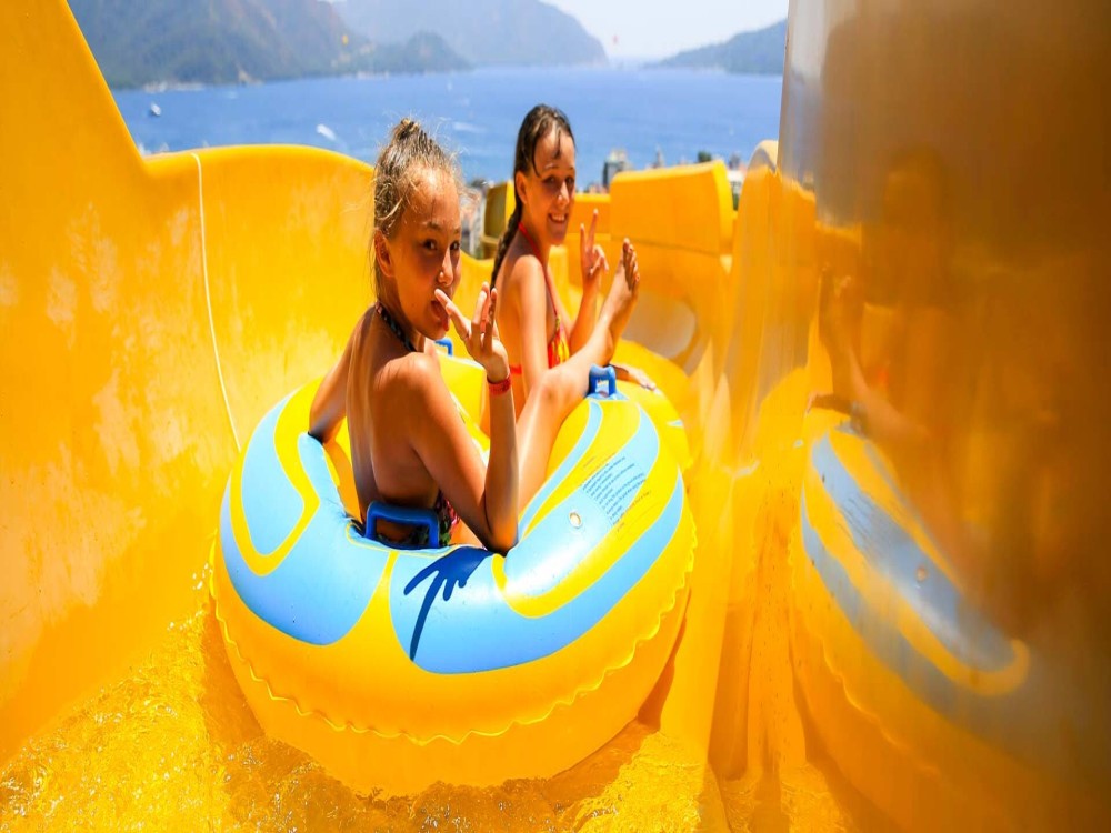 Marmaris Atlantis Water Park With Free Hotel Transfer | ®ExcursionMania