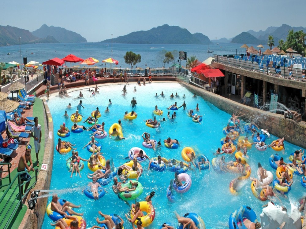 Marmaris Atlantis Water Park With Free Hotel Transfer | ®ExcursionMania