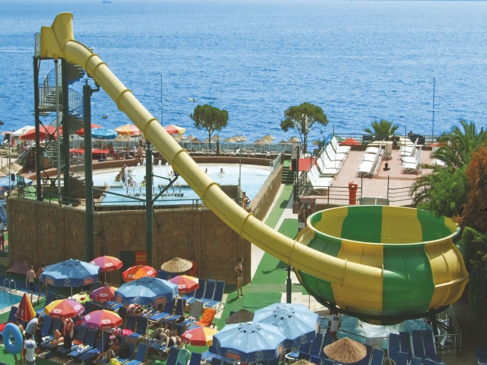 Marmaris Atlantis Water Park With Free Hotel Transfer | ®ExcursionMania