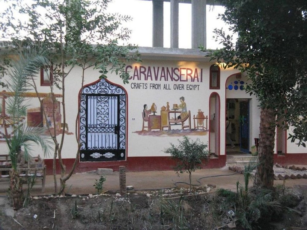 Luxor: Caravanserai Private Day Tour | ®ExcursionMania