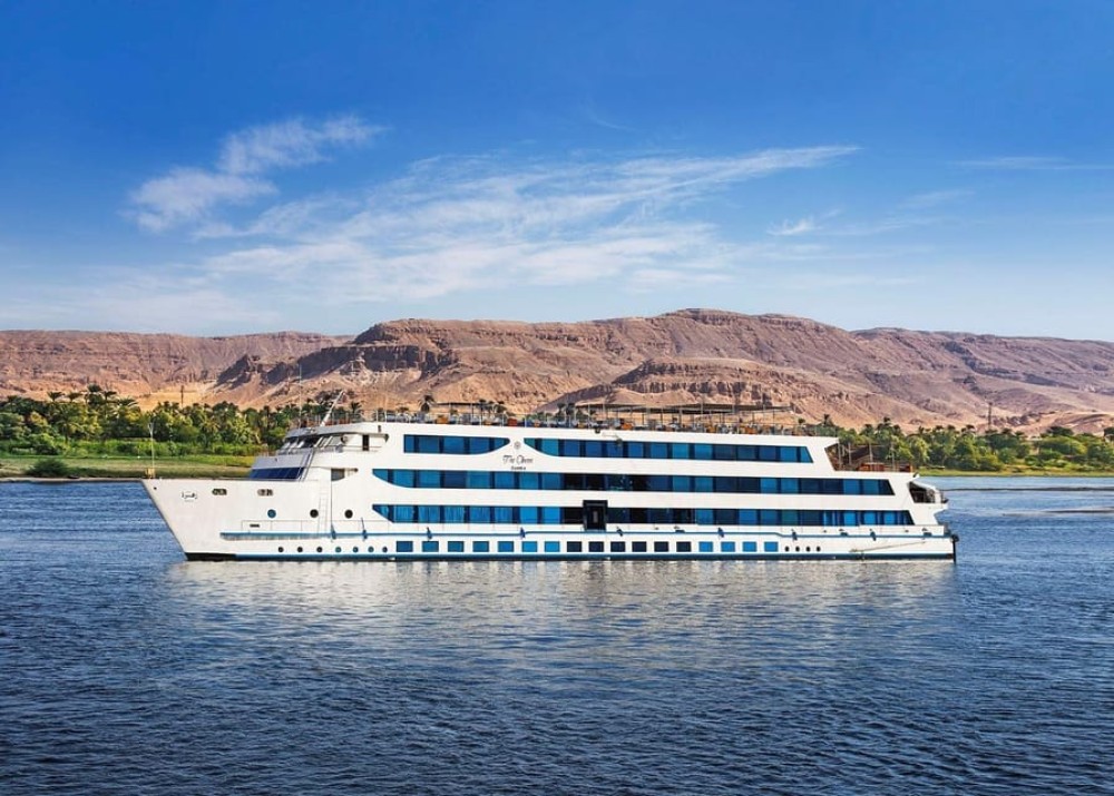 Cairo: Egypt & Lake Nasser Tour Package: 12 Days | ®ExcursionMania
