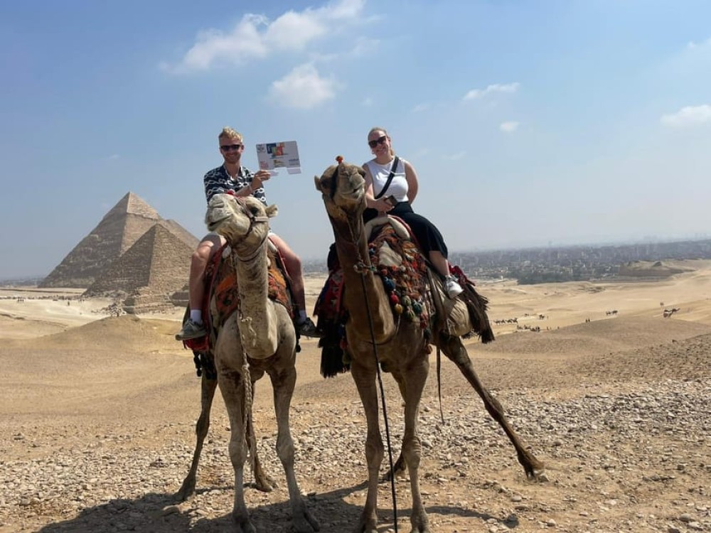 Cairo: Egypt & Lake Nasser Tour Package: 12 Days | ®ExcursionMania