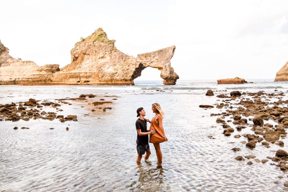 Bali: East Penida Highlights Treehouse & Photo Spots Tour | ®ExcursionMania