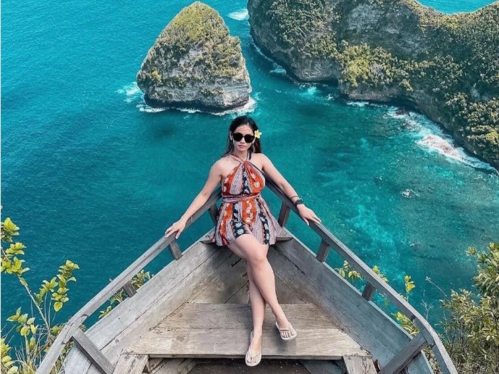 Bali: East Penida Highlights Treehouse & Photo Spots Tour | ®ExcursionMania