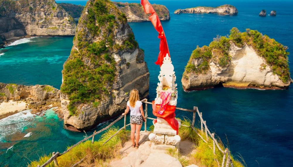 Bali: East Penida Highlights Treehouse & Photo Spots Tour | ®ExcursionMania