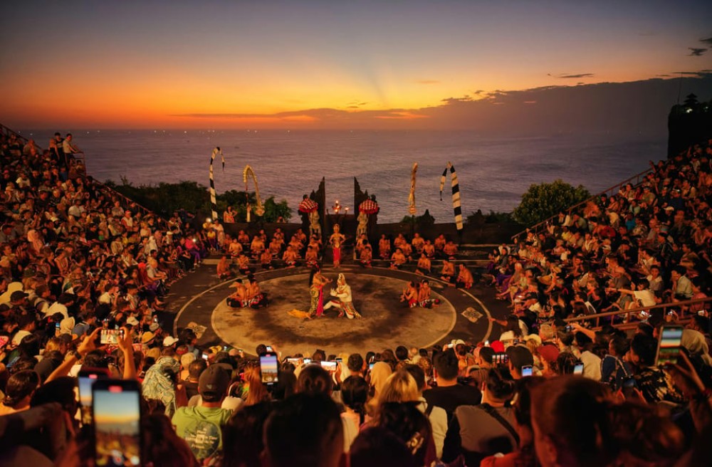 Bali: Underwater Sea Walk, Uluwatu Temple, and Kecak Dance | ®ExcursionMania
