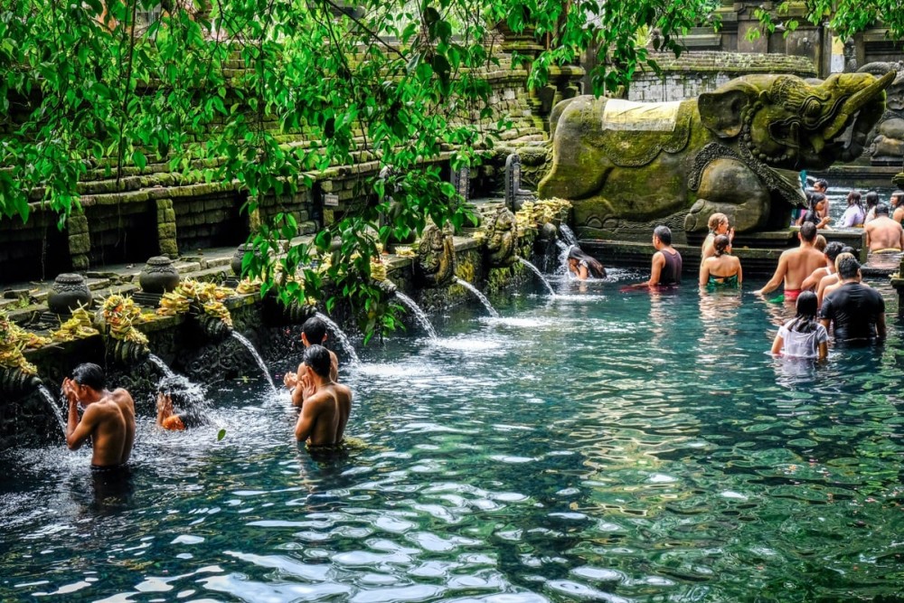 Bali Archeology: Museum, Gunung Kawi & Goa Gajah Temple Tour | ®ExcursionMania